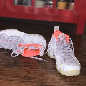 Pure Platinum Foamposites